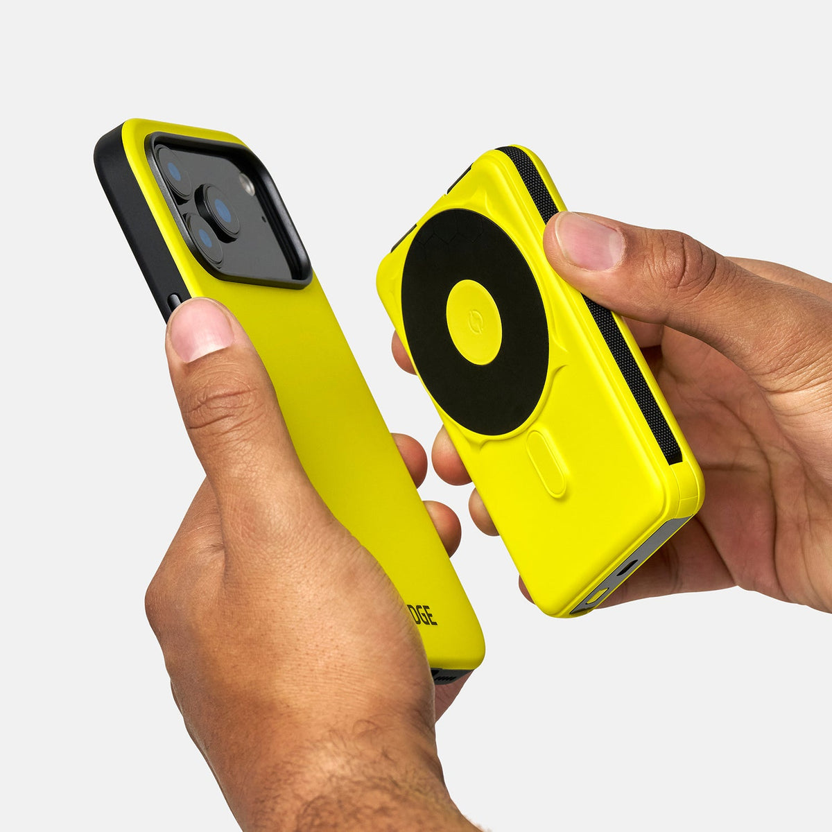 Magnetic Power Bank Bundle (2-Pack) - Hyper Lime - Image 6