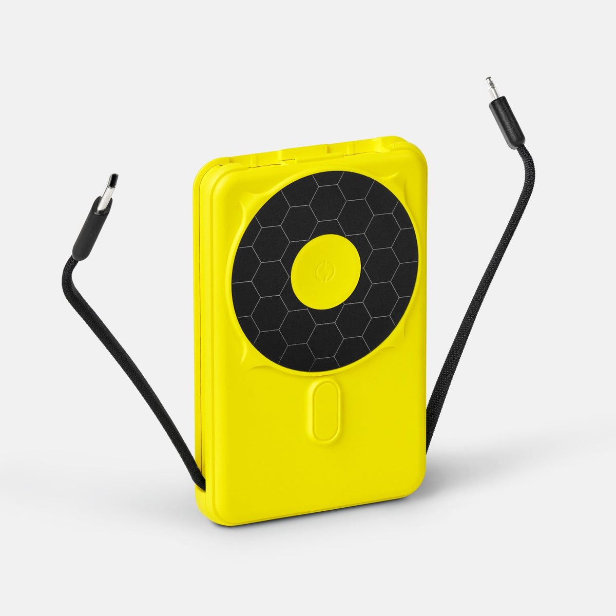 Magnetic Power Bank Bundle (2-Pack) - Hyper Lime - Image 4