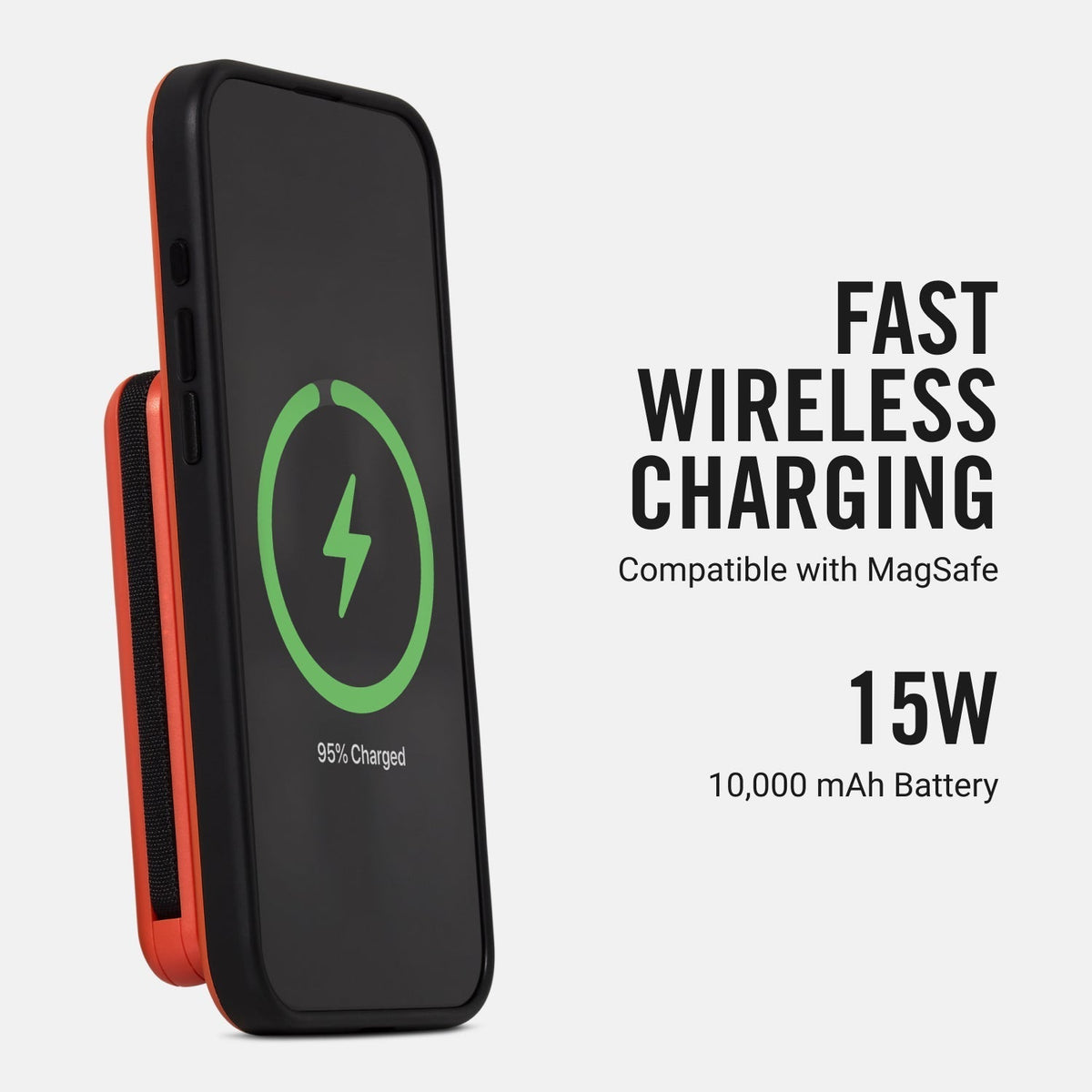 Magnetic Power Bank Bundle (3-Pack) - Basecamp Orange - Image 8