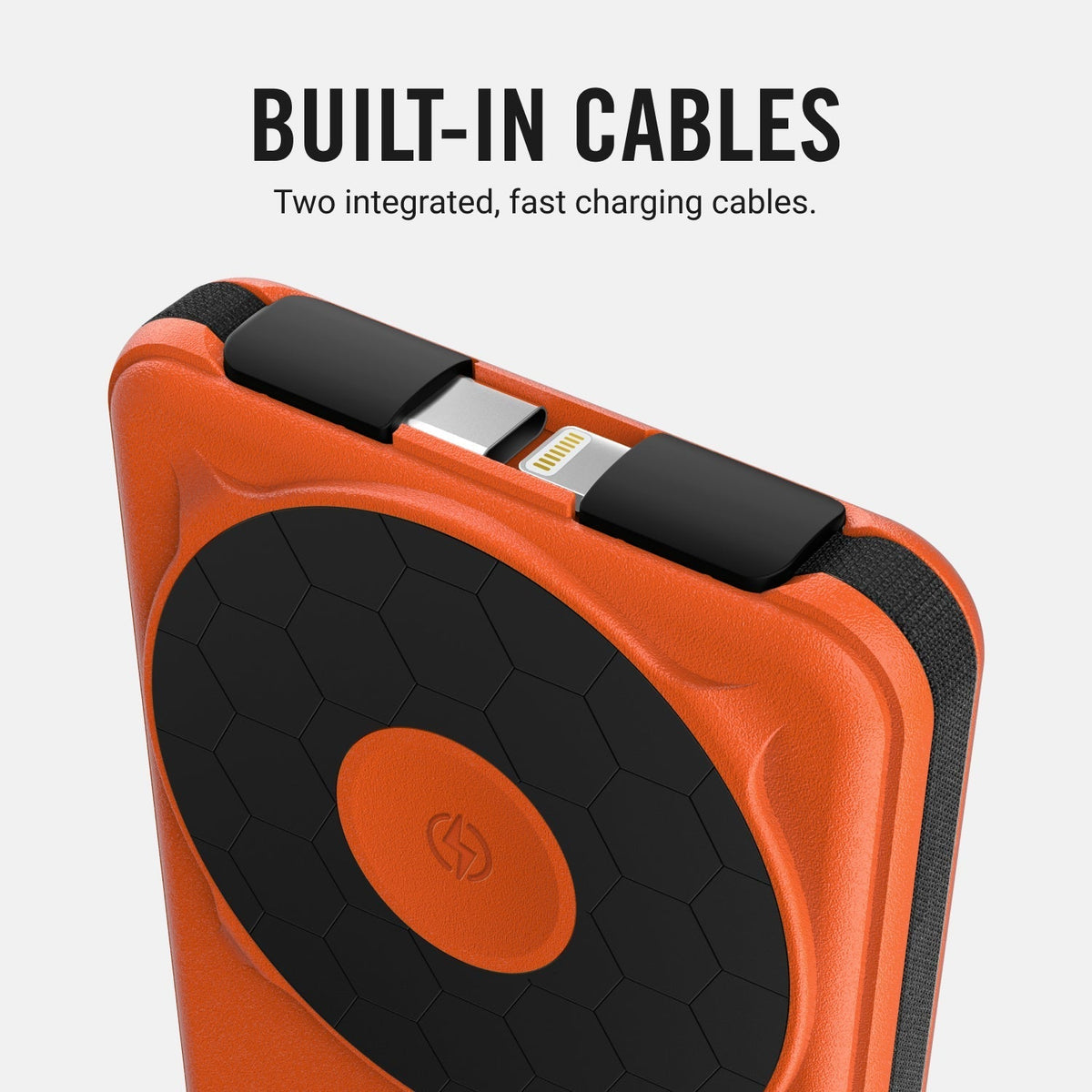 Magnetic Power Bank Bundle (3-Pack) - Basecamp Orange - Image 9