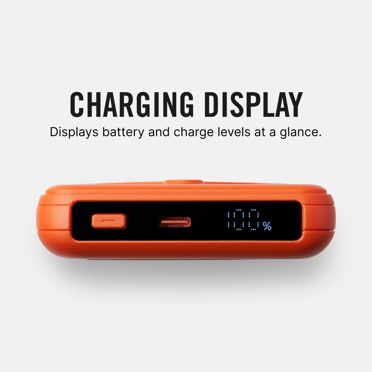 Everyday Charging Kit - iPhone Air - Basecamp Orange - Image 6