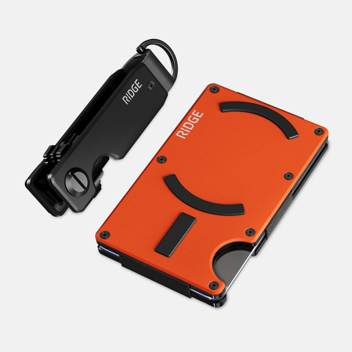Daily Driver Kit For Magsafe - Basecamp Orange - Royal Black - Image 2