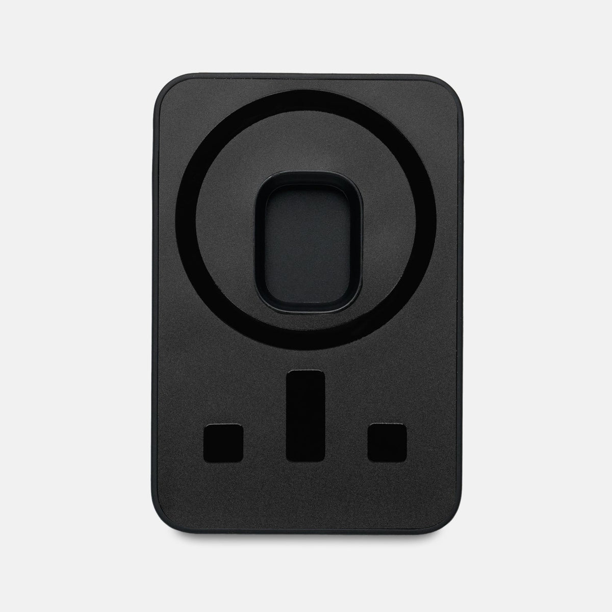MagSafe Cardholder - Matte Black - Image 3