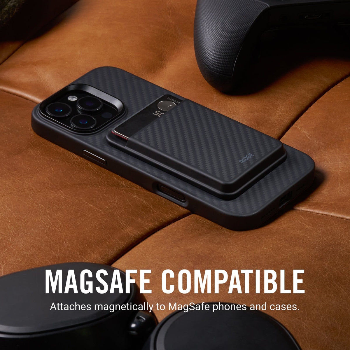MagSafe Cardholder - Carbon Fiber 3K - Image 10