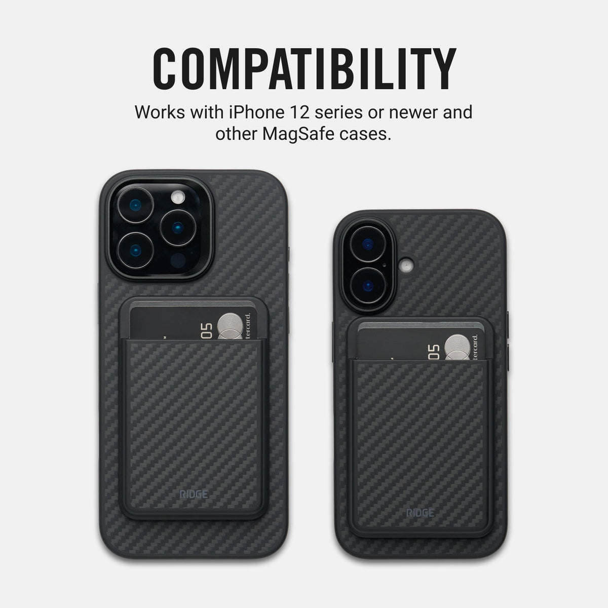 MagSafe Cardholder - Carbon Fiber 3K - Image 11