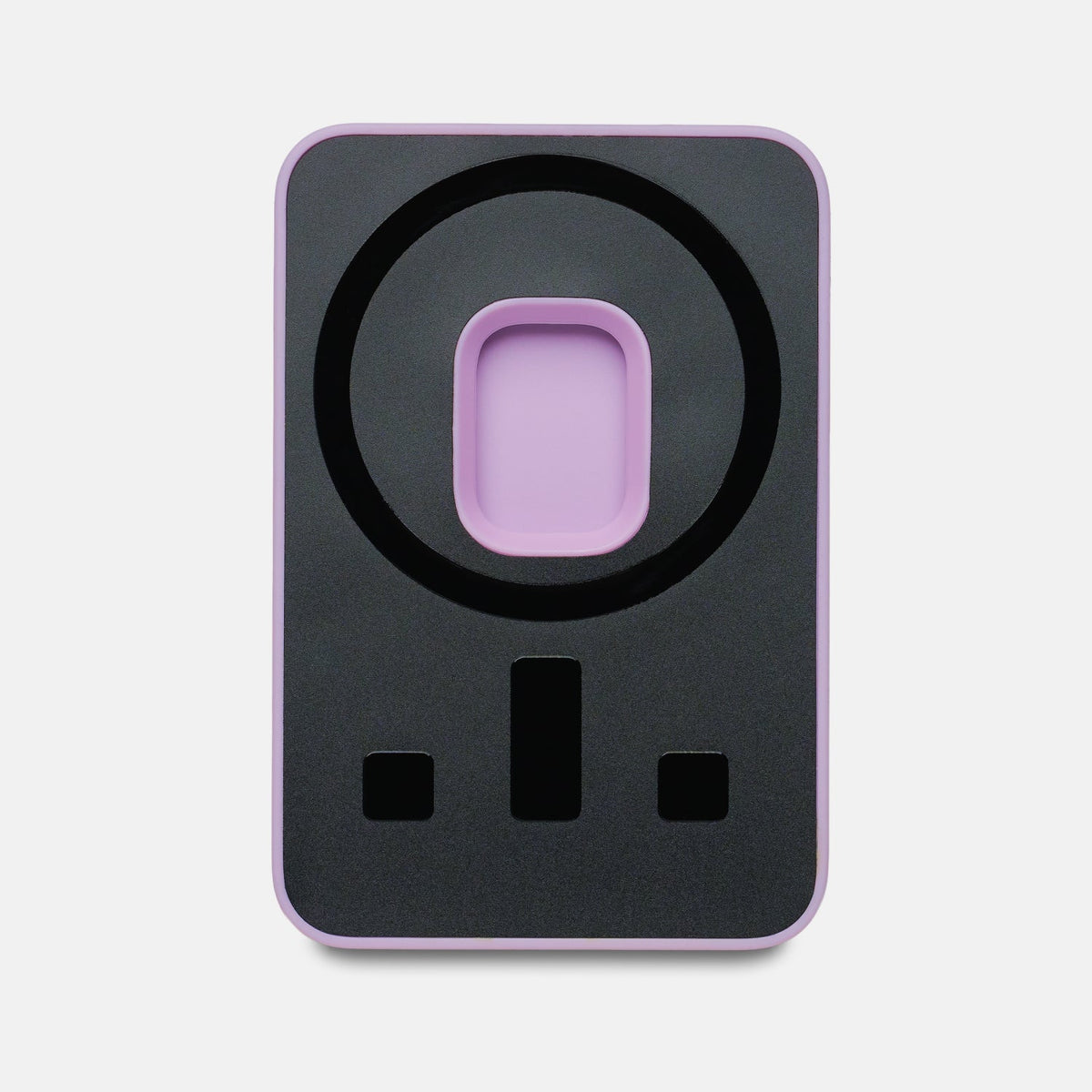 MagSafe Cardholder - Lavender - Image 3