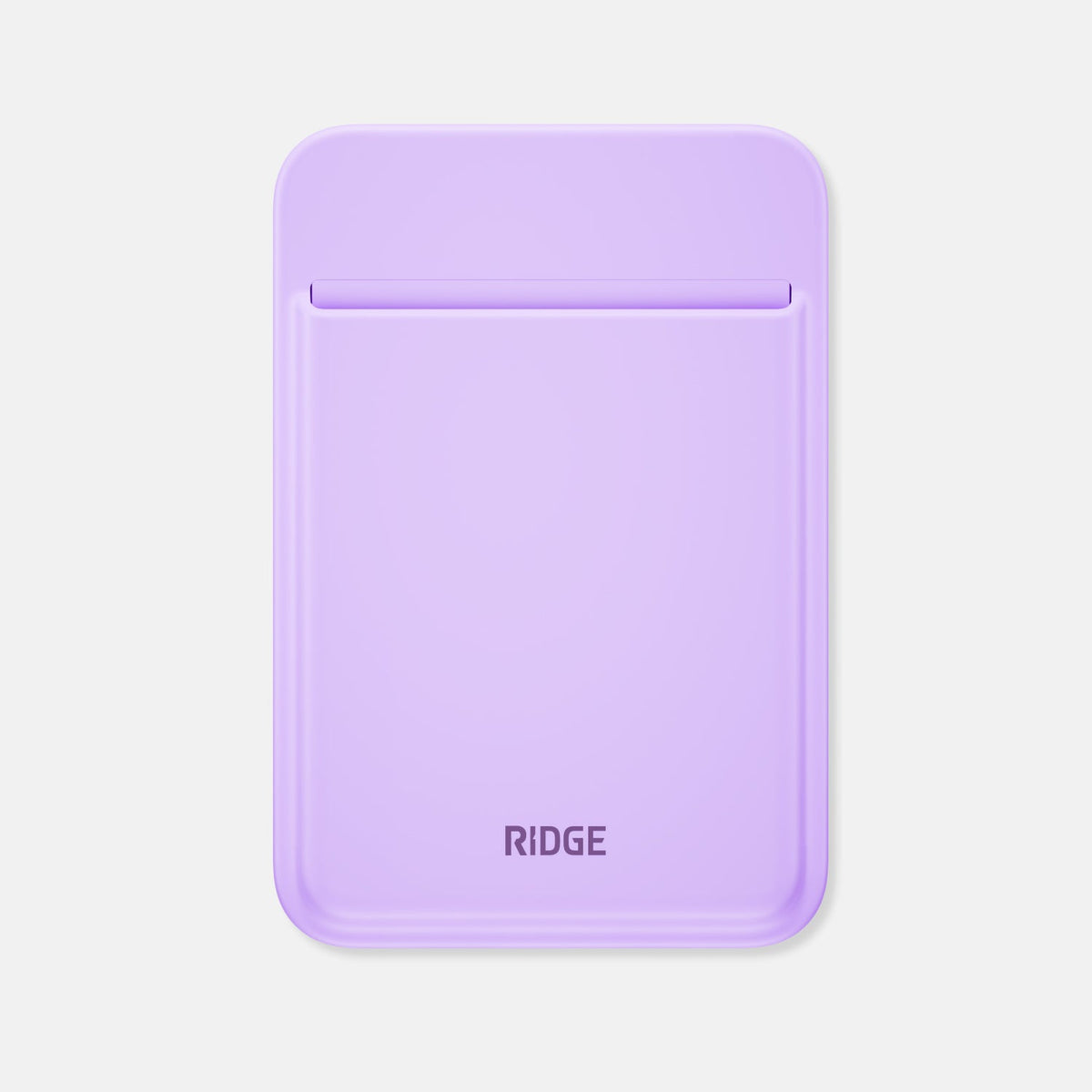 MagSafe Cardholder - Lavender - Image 2