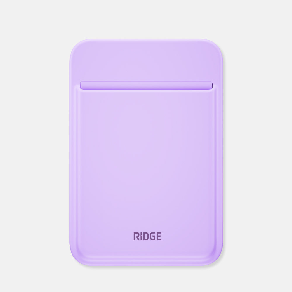MagSafe Cardholder - Lavender
