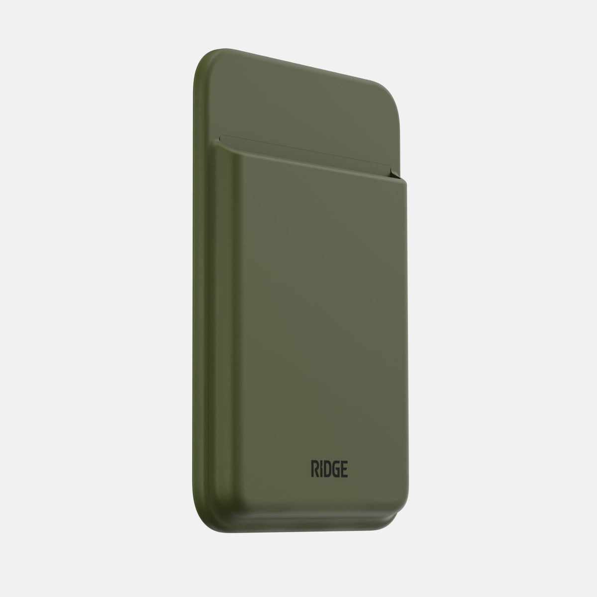 MagSafe Cardholder - Matte Olive - Image 4