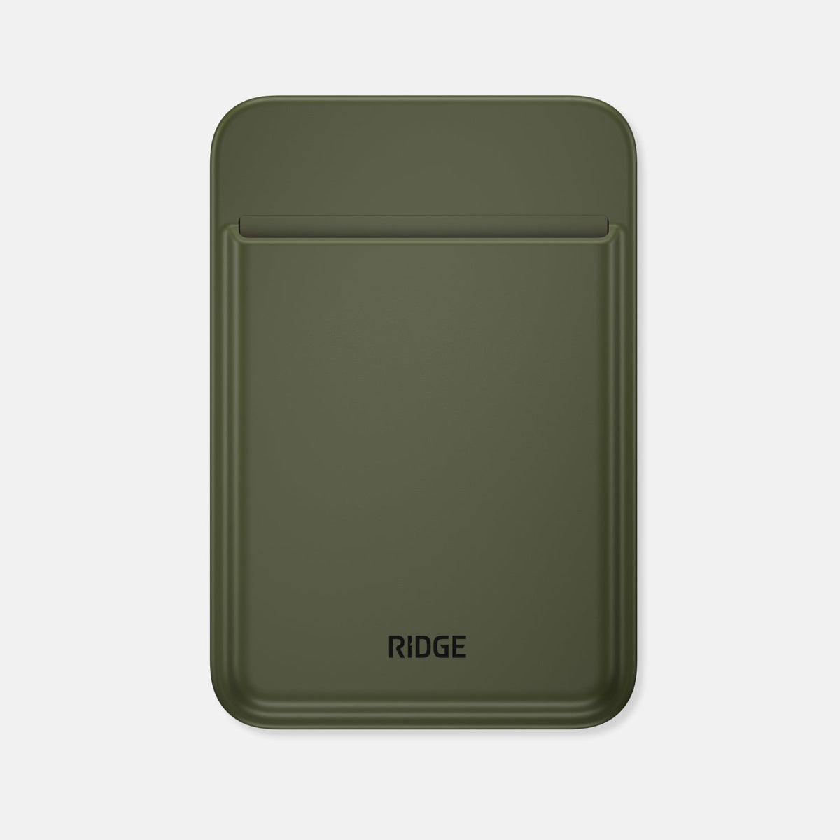 MagSafe Cardholder - Matte Olive - Image 2