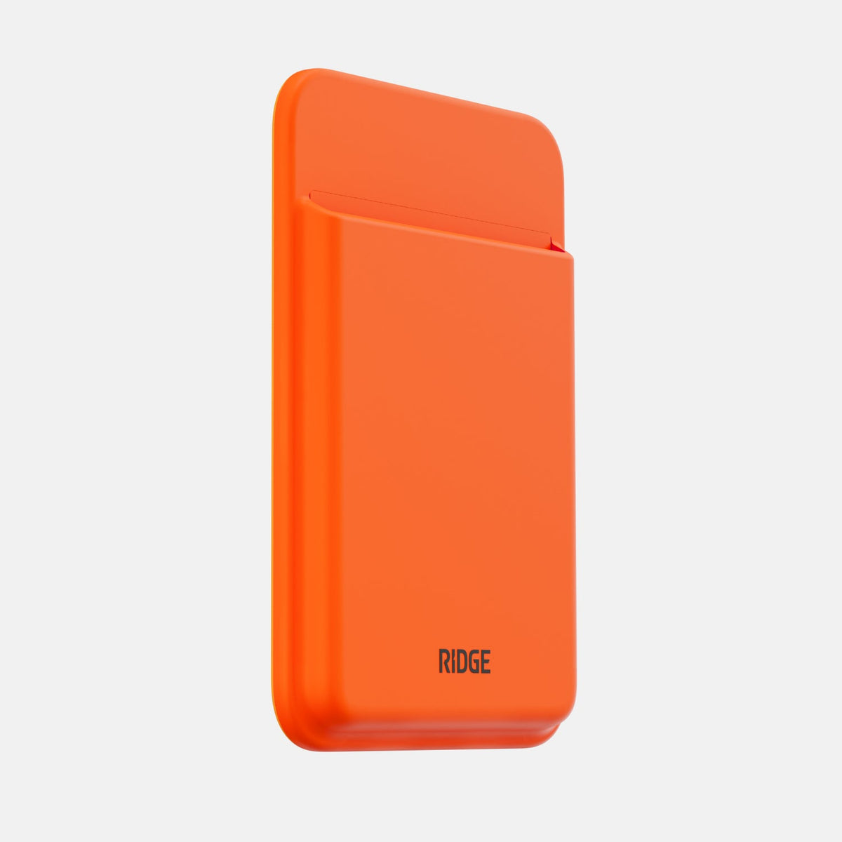 MagSafe Cardholder - Basecamp Orange - Image 4