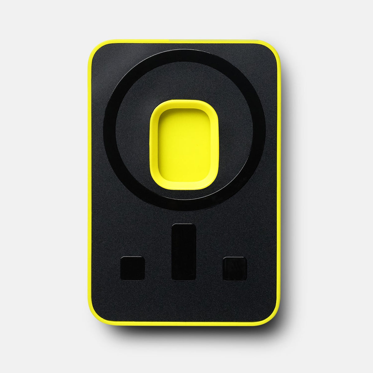 MagSafe Cardholder - Hyper Lime - Image 3