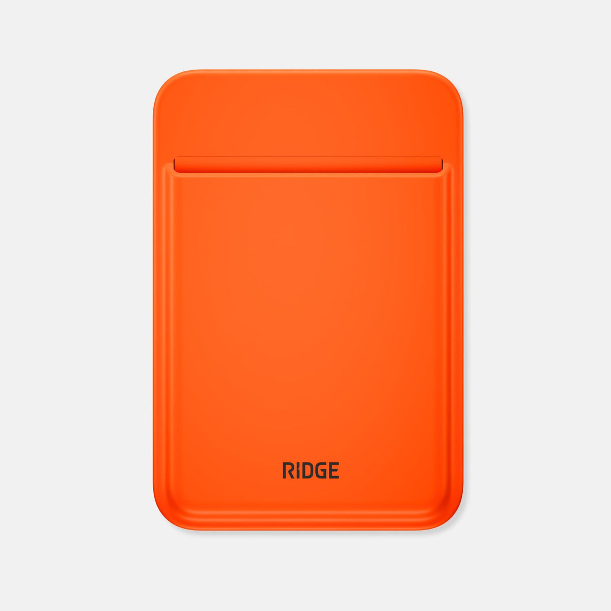 MagSafe Cardholder - Basecamp Orange - Image 2