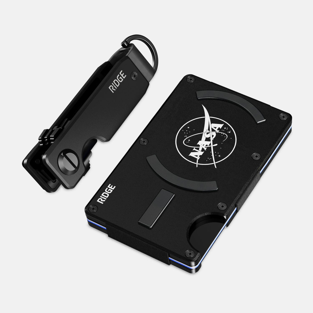 Daily Driver Kit For Magsafe - NASA Nebula - Royal Black - Image 2