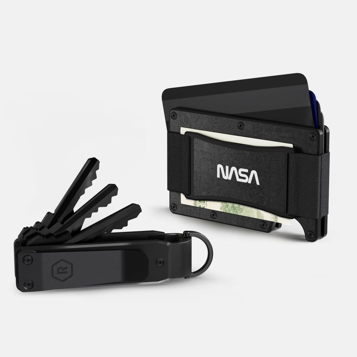 Daily Driver Kit For Magsafe - NASA Nebula - Royal Black - Image 3