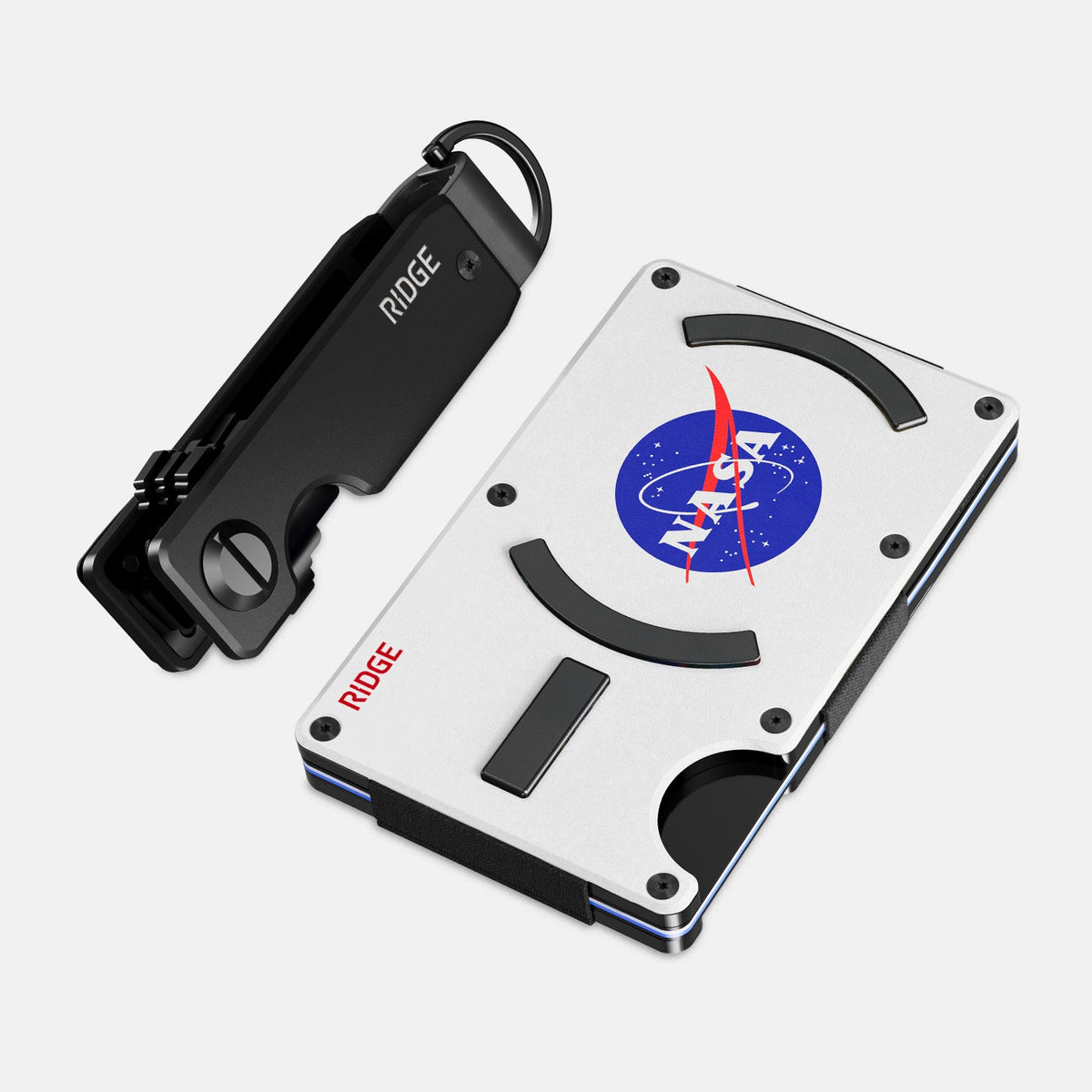 Daily Driver Kit For Magsafe - NASA - Royal Black - Image 2