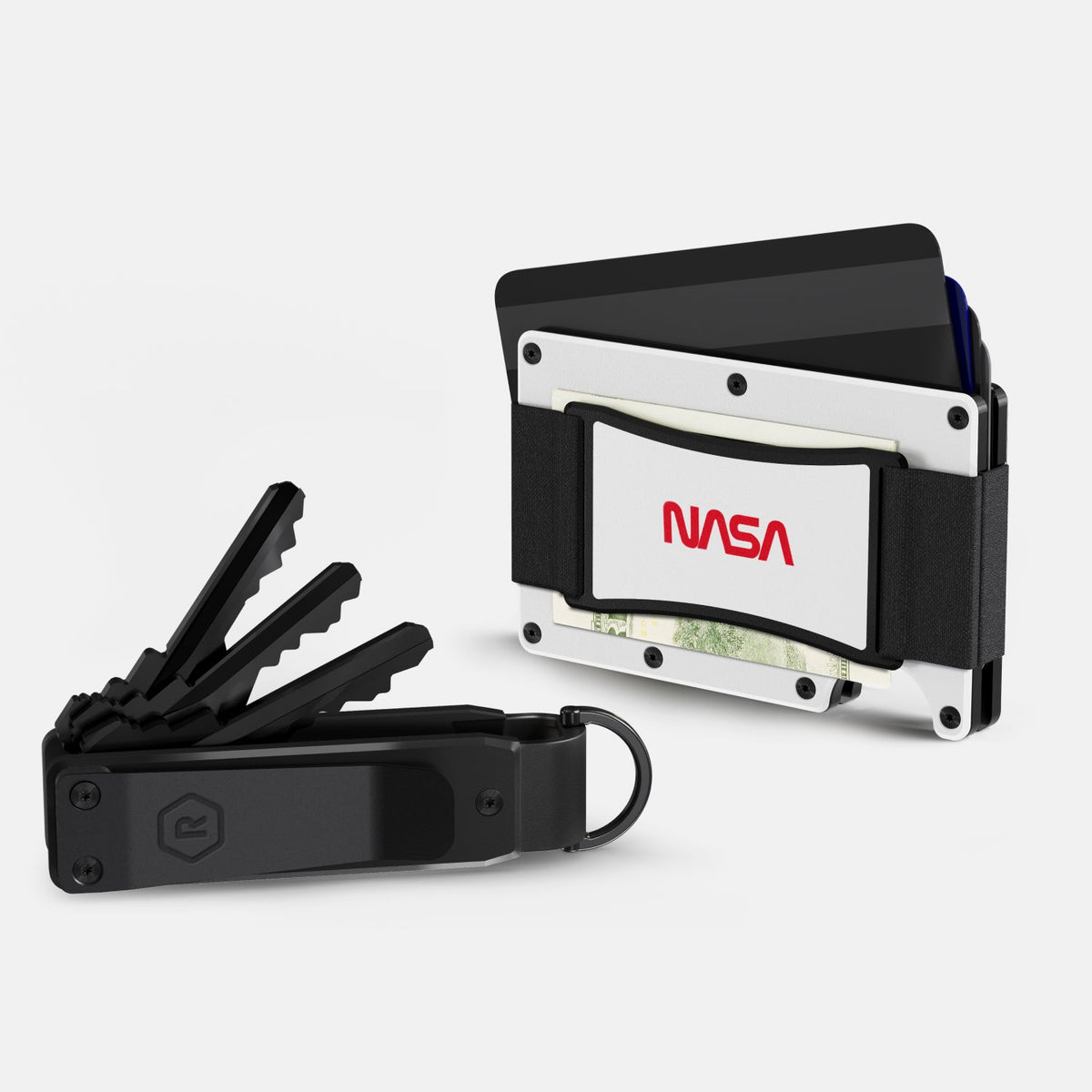 Daily Driver Kit For Magsafe - NASA - Royal Black - Image 3