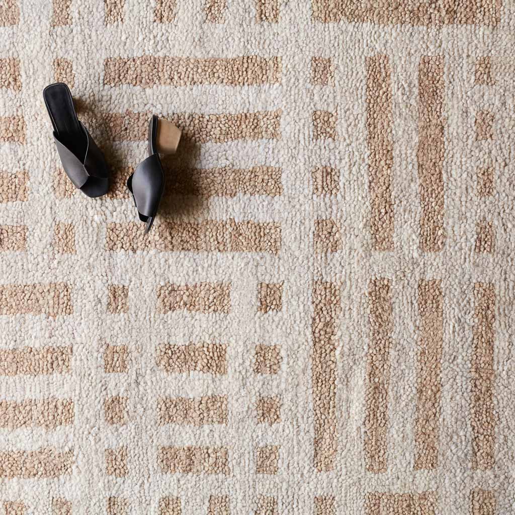Mahika Hand-Knotted Area Rug - Image 2