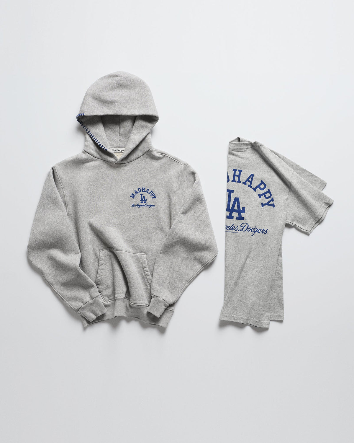 Dodgers Midweight Tee - Image 2