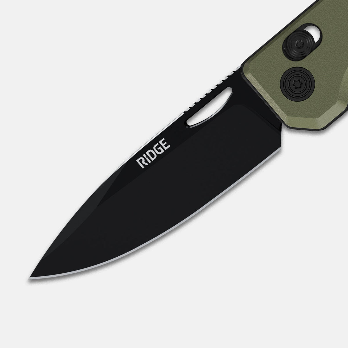 Everyday Folder - Matte Olive - Image 3