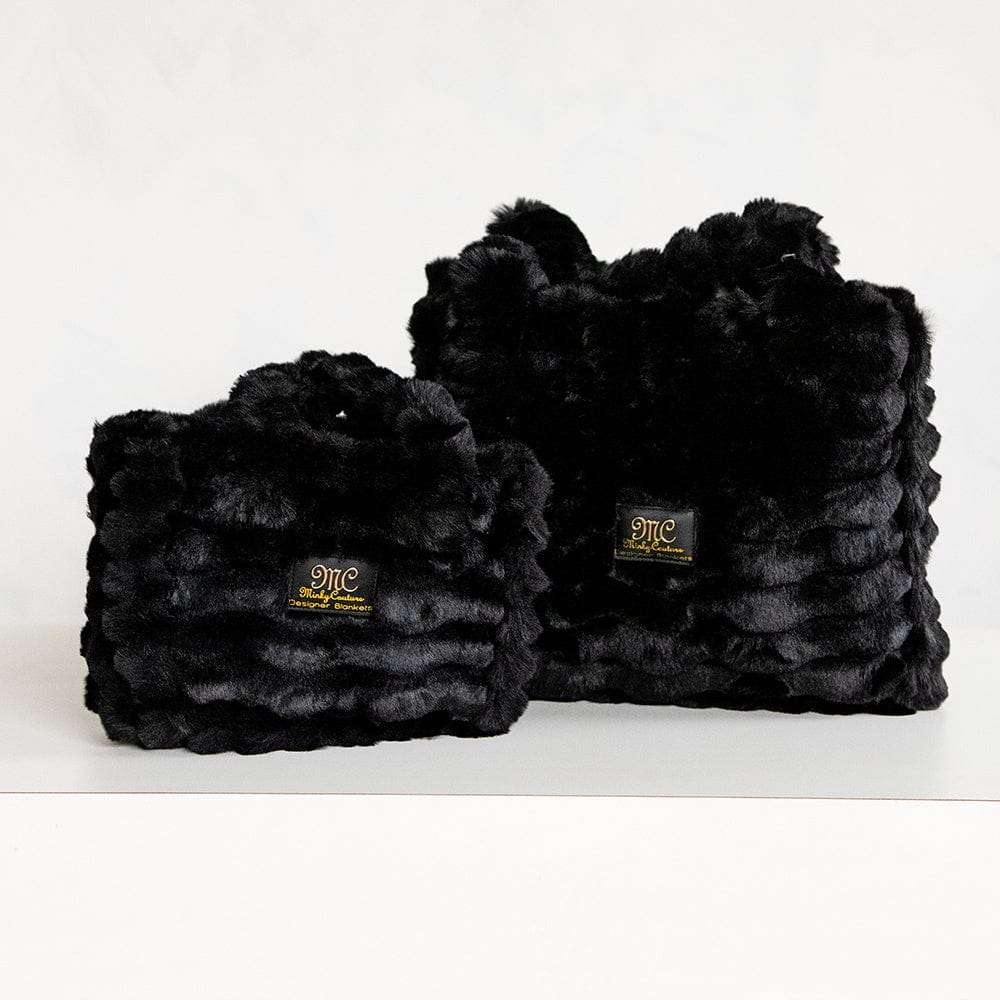 Annie Bag - Ripple Black - Image 3