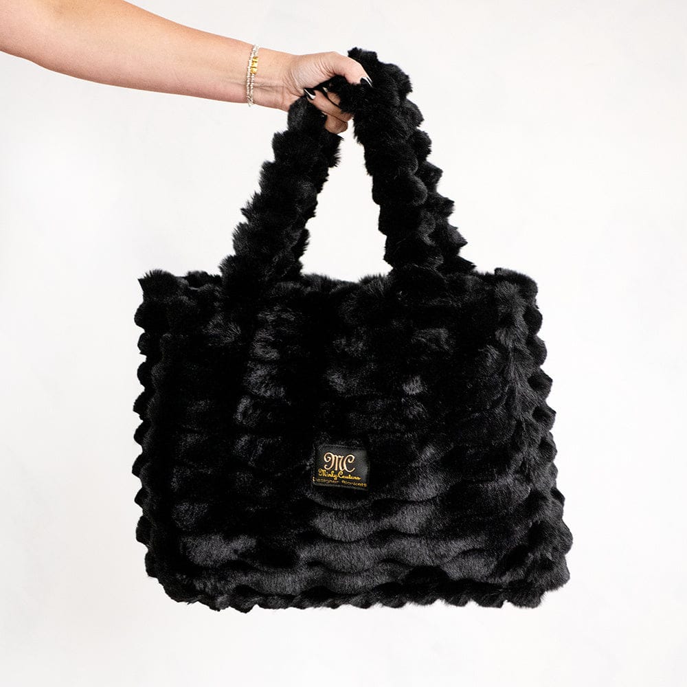 Annie Bag - Ripple Black - Image 5