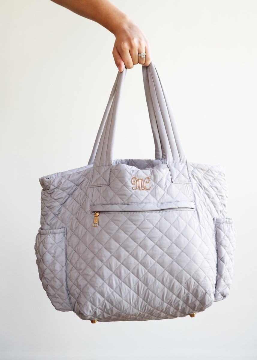 Everything Bag - Silver Birch - Image 2