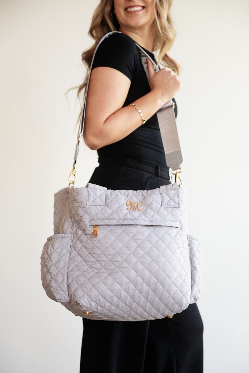 Everything Bag - Silver Birch - Image 4
