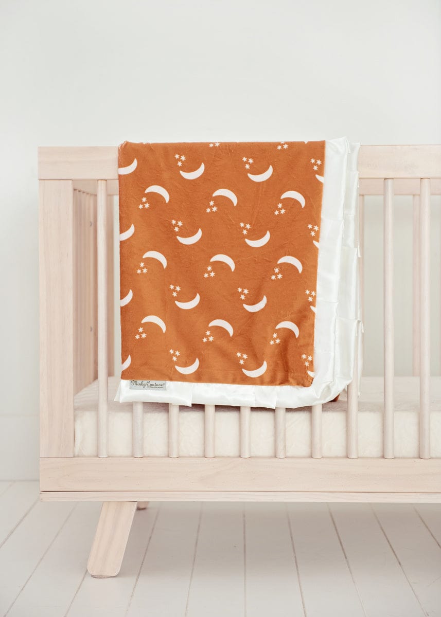 Shining Moon Copper Blanket