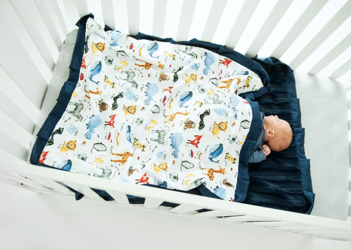 ABC Zoo Blanket - Image 2