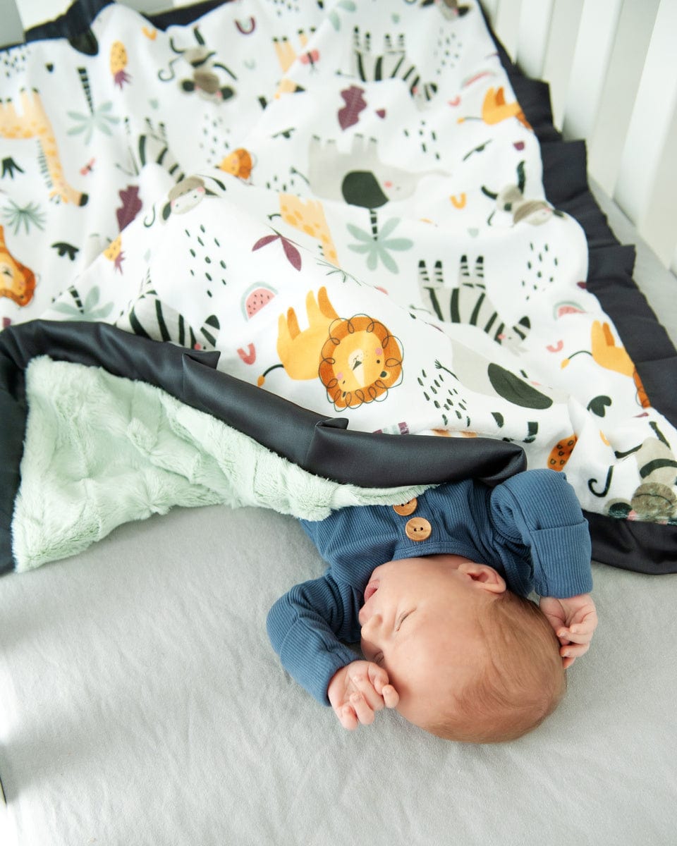 Zoo Day Blanket - Image 2