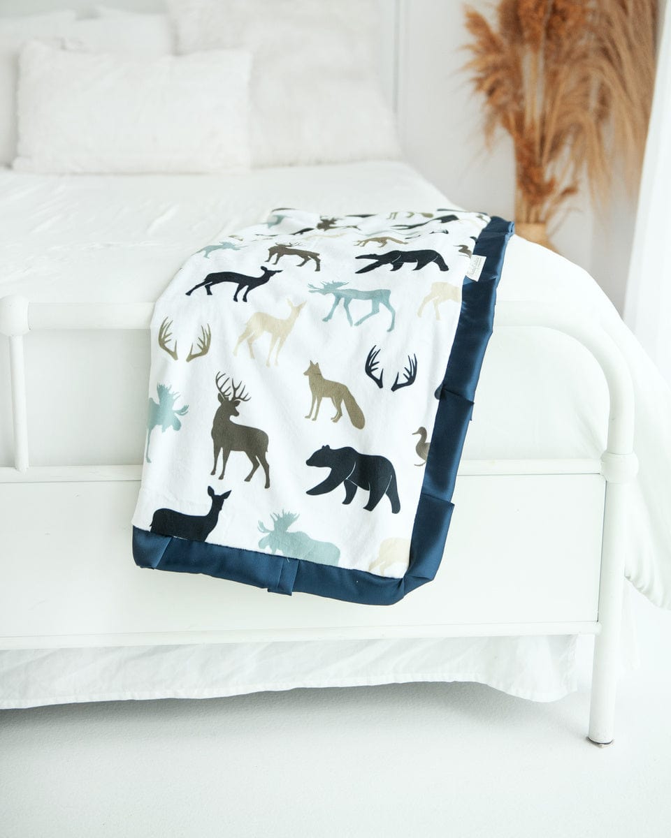 Teton Mist Blanket - Image 2