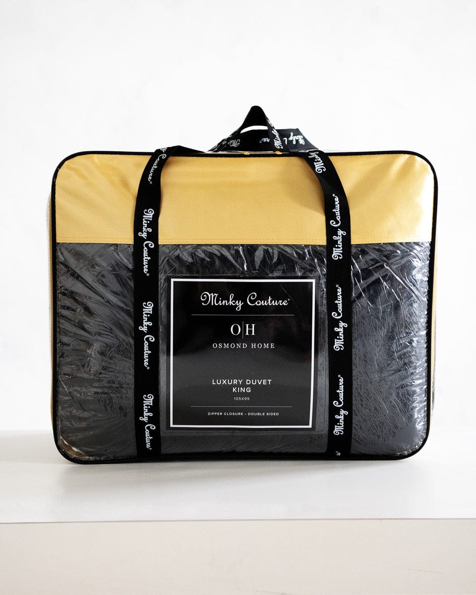 Black Cloud Duvet - Image 5