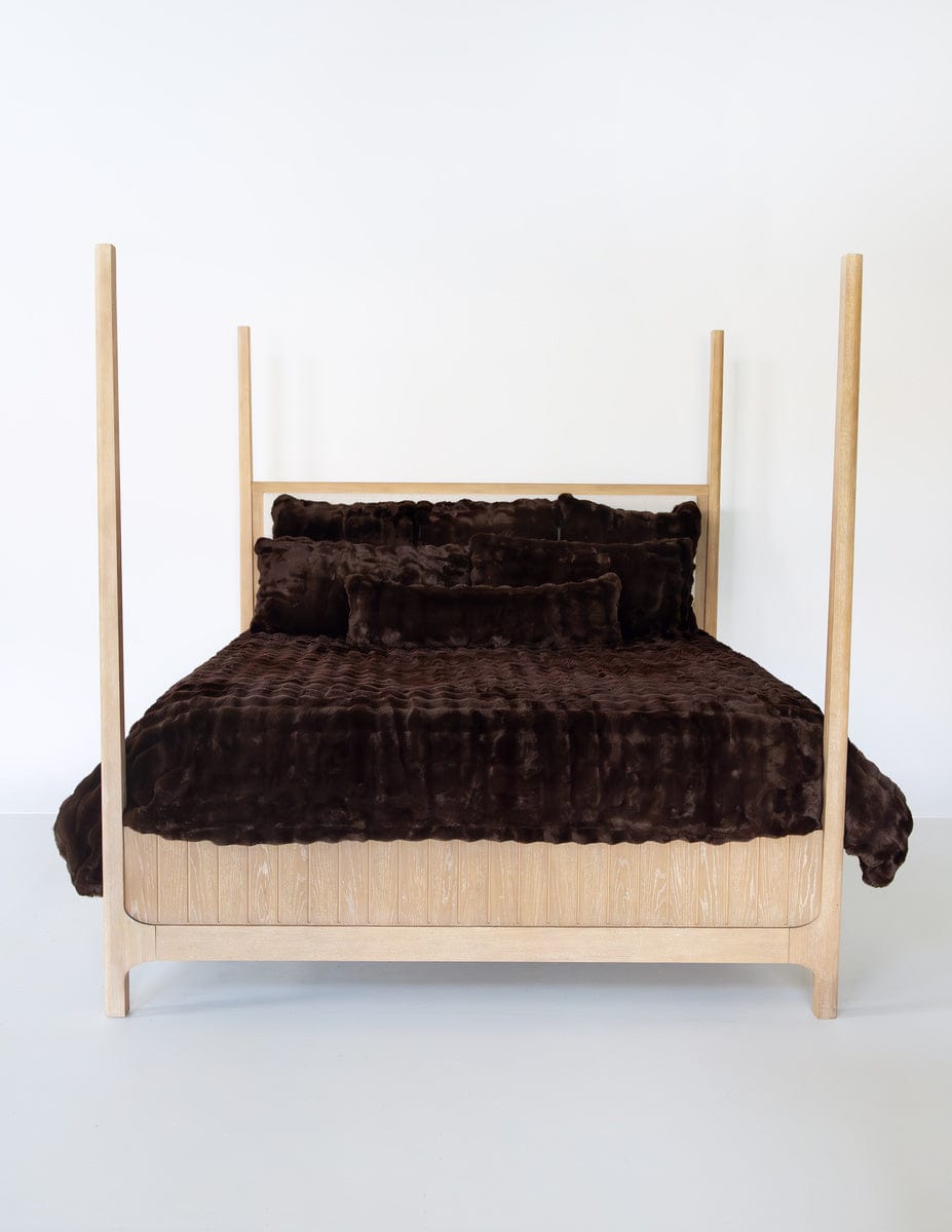 Chocolate Cloud Duvet - Image 2