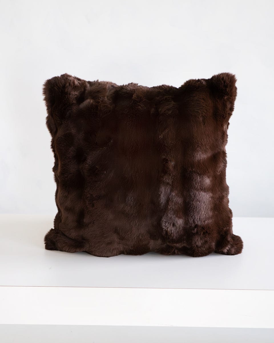 Chocolate Cloud Sham - Image 2