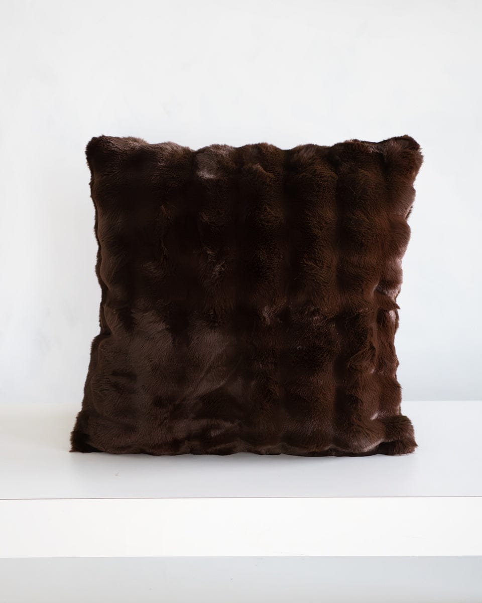 Chocolate Cloud Sham - Image 5