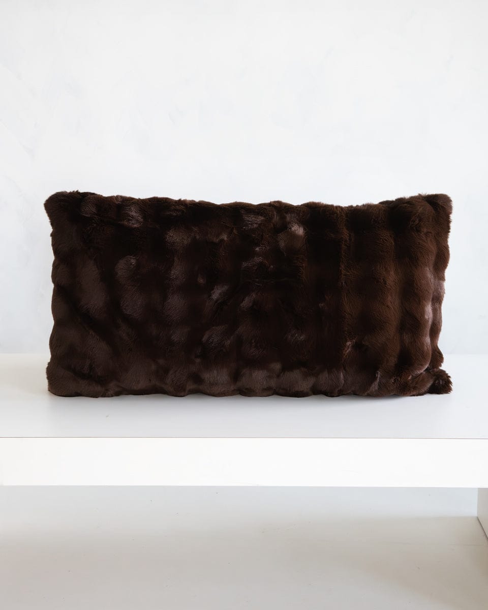 Chocolate Cloud Sham - Image 4