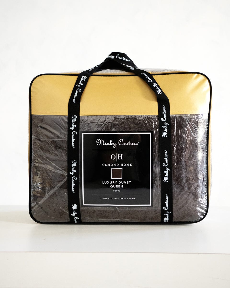 Chocolate Cloud Duvet - Image 4