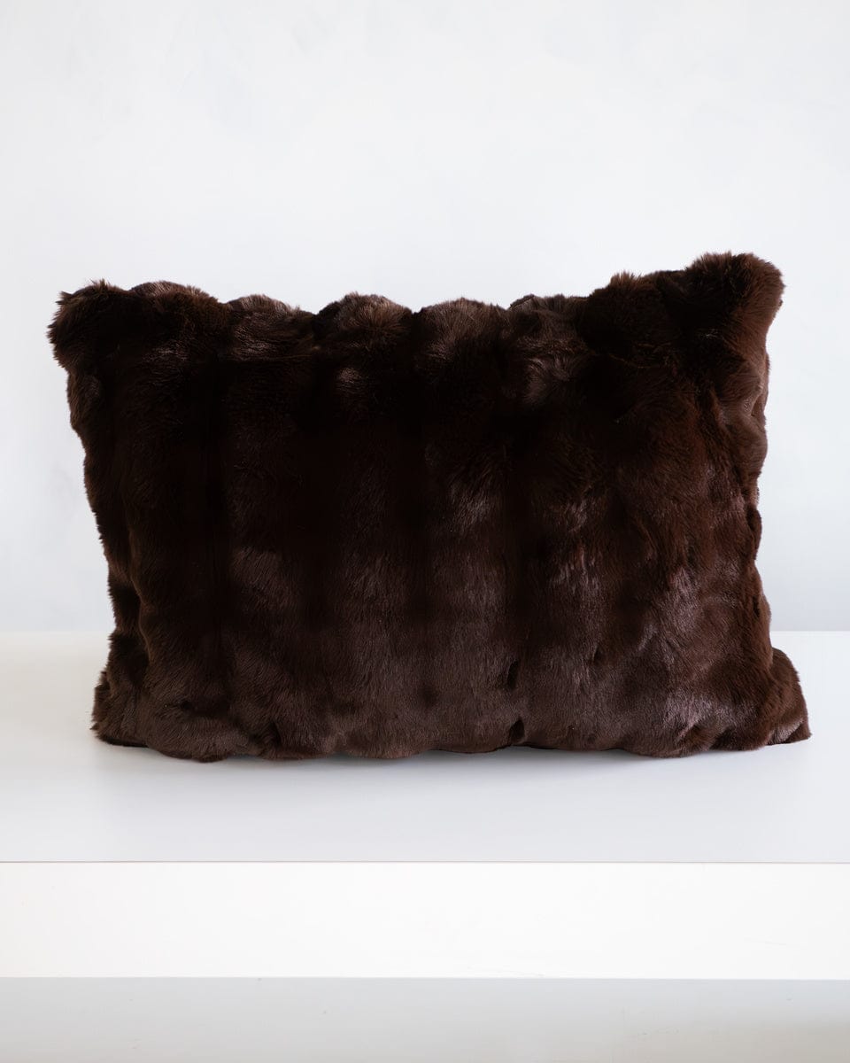 Chocolate Cloud Sham - Image 3