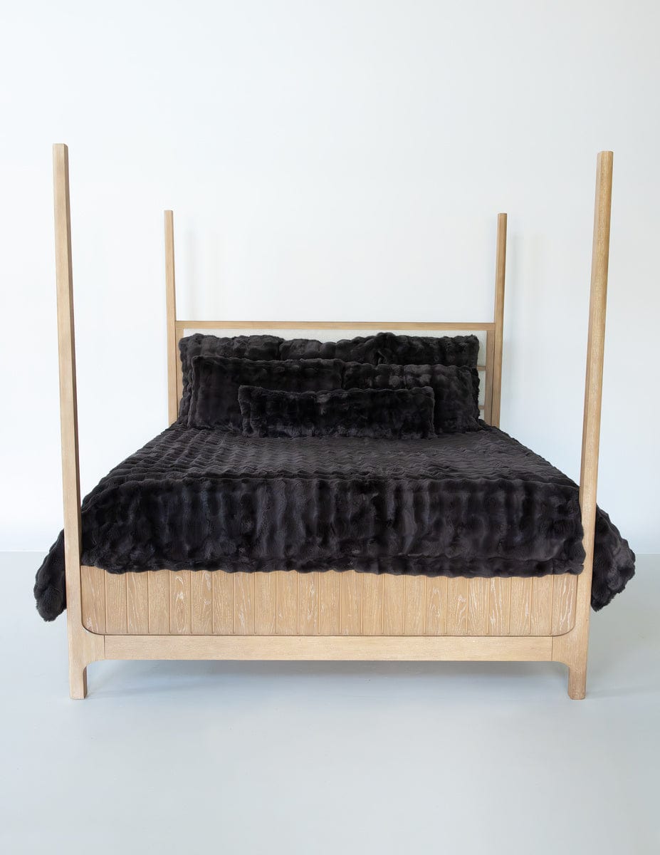 Charcoal Cloud Duvet - Image 2