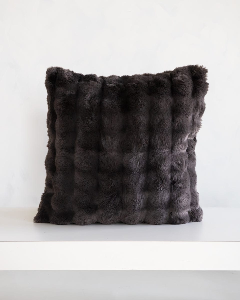 Charcoal Cloud Sham - Image 5