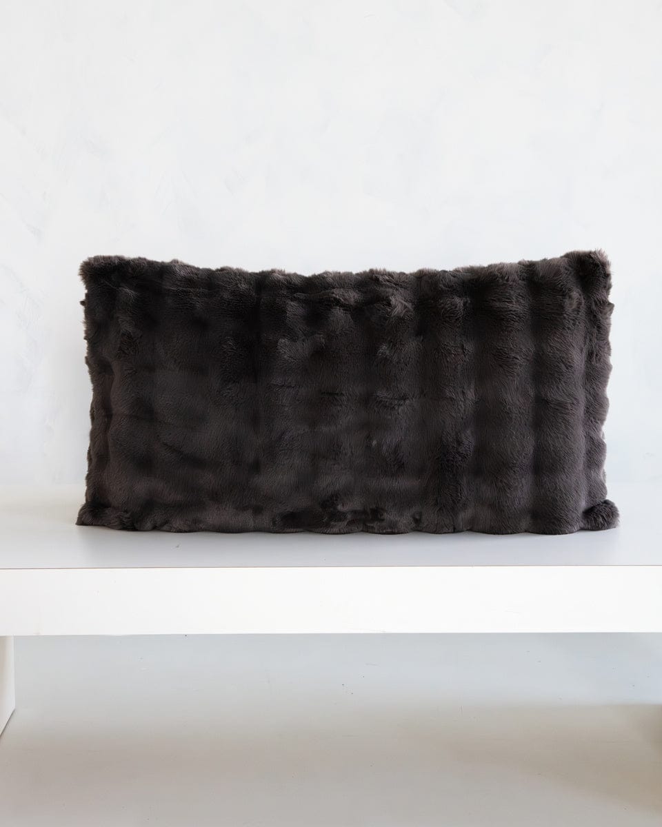 Charcoal Cloud Sham - Image 4