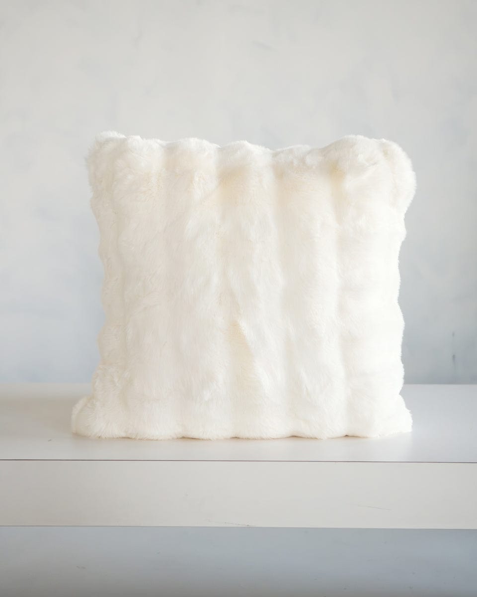 Cream Cloud Sham - Image 2