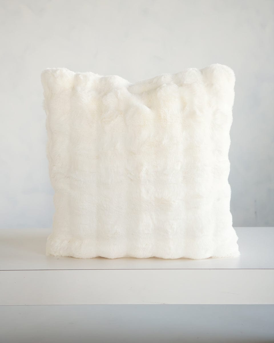 Cream Cloud Sham - Image 5