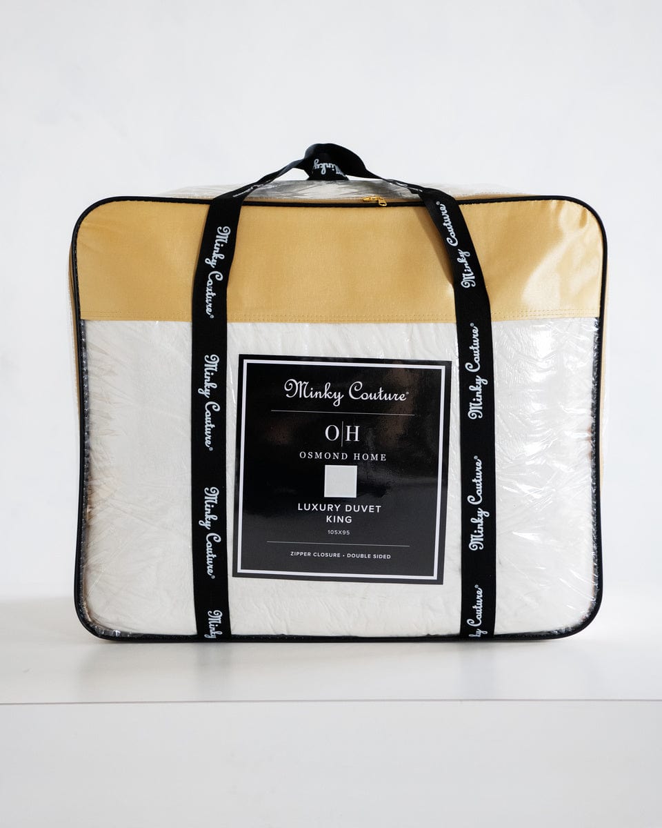 Cream Cloud Duvet - Image 4