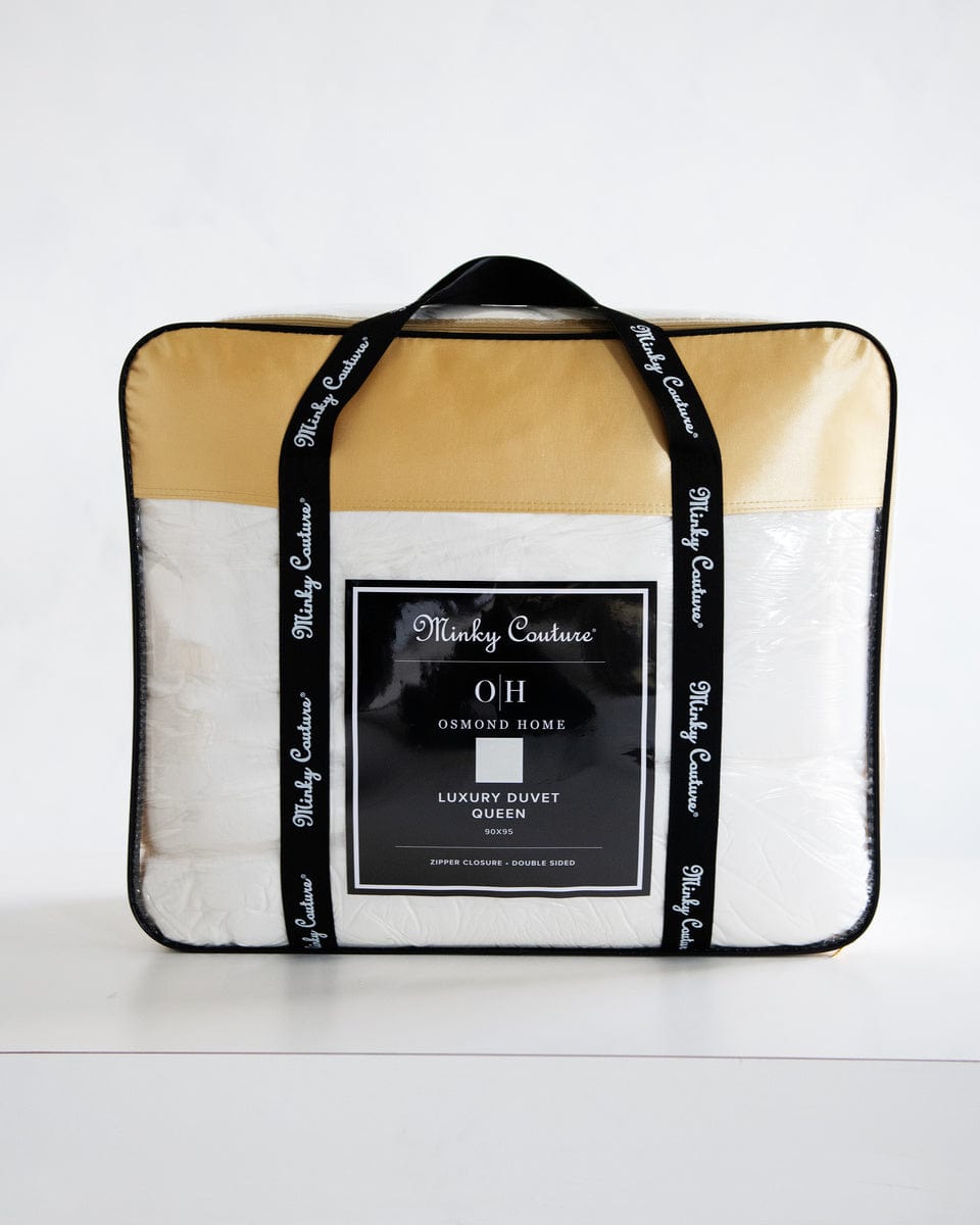 Cream Cloud Duvet - Image 3