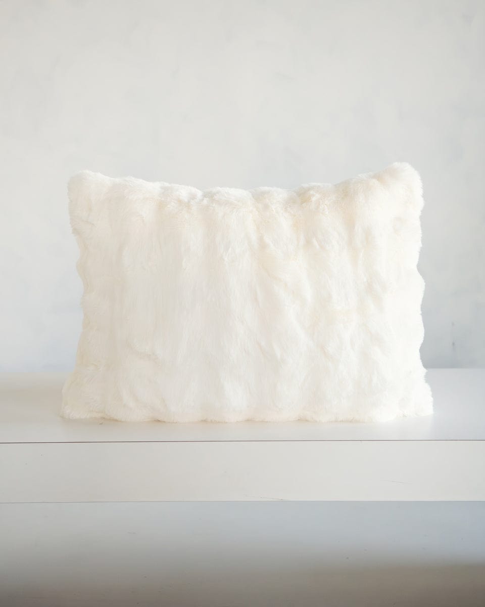 Cream Cloud Sham - Image 3