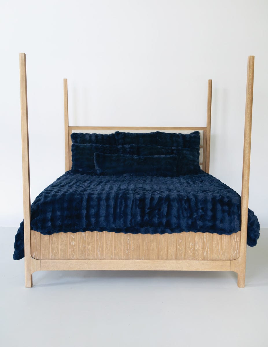 Navy Cloud Duvet - Image 2