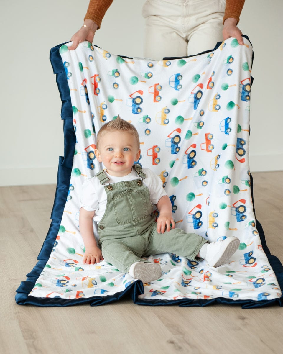 Cars Blanket
