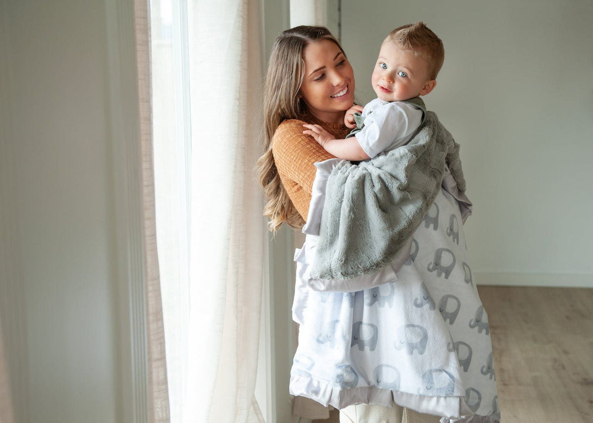 Ele-Fun Silver Blanket - Image 5
